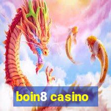 boin8 casino